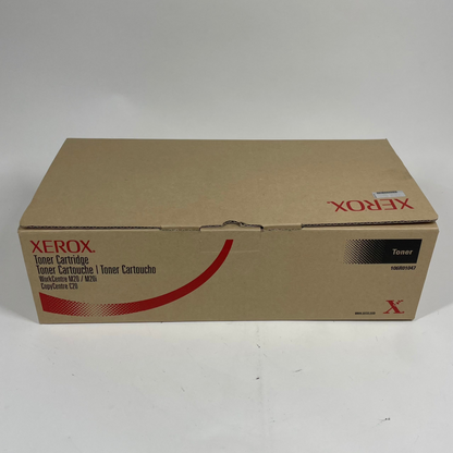 New Xerox M20/M20i 106R01047 Black Toner Cartridge