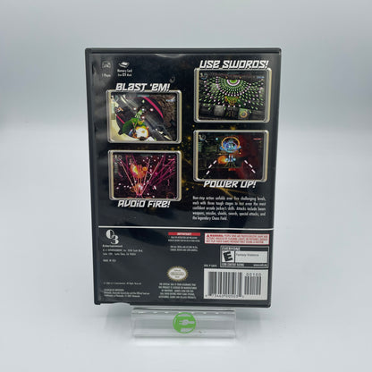 Chaos Field (Nintendo GameCube, 2005)
