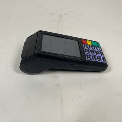 Dejavoo Z9 VEGA3000 Black 3.5" LCD POS Credit Card Terminal