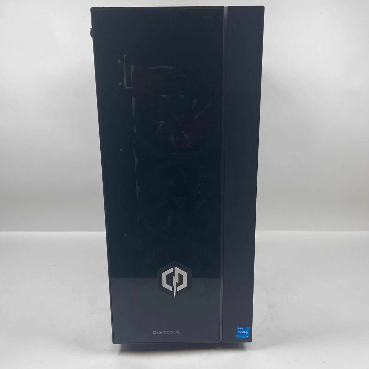 CyberPower C-Series i5-11600KF 3.90GHz 16GB RAM 1TB HDD EVGA GeForce RTX 3060