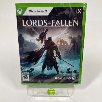 New Lords of the Fallen (Microsoft Xbox Series X, 2023)