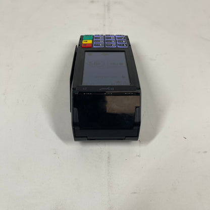 Dejavoo Z9 VEGA3000 Black 3.5" LCD POS Credit Card Terminal