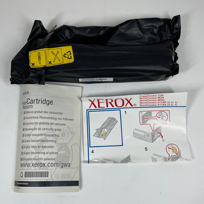 New Xerox 113R00671 Black Drum Cartridge