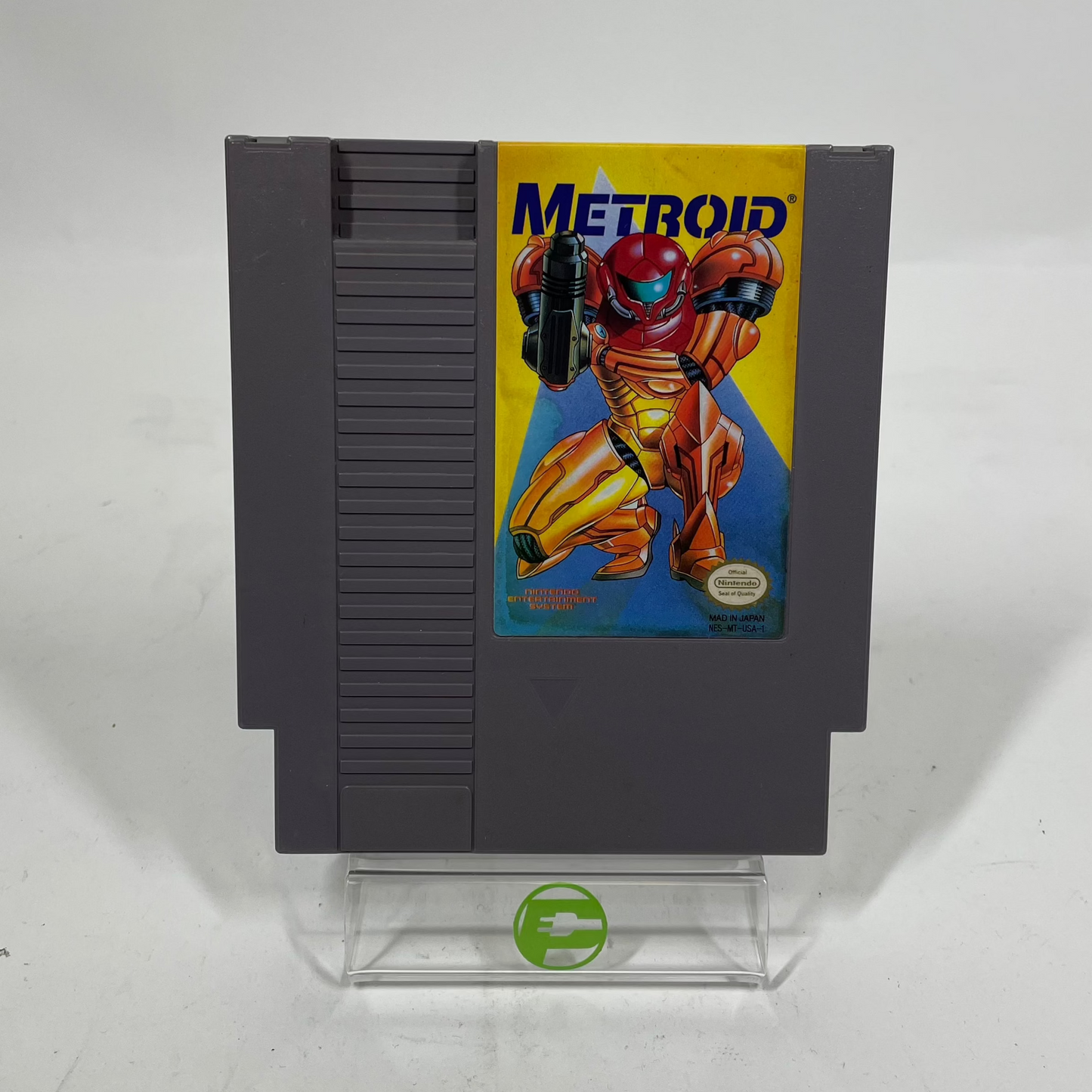 Metroid (Nintendo NES, 1987) – PayMore Pooler