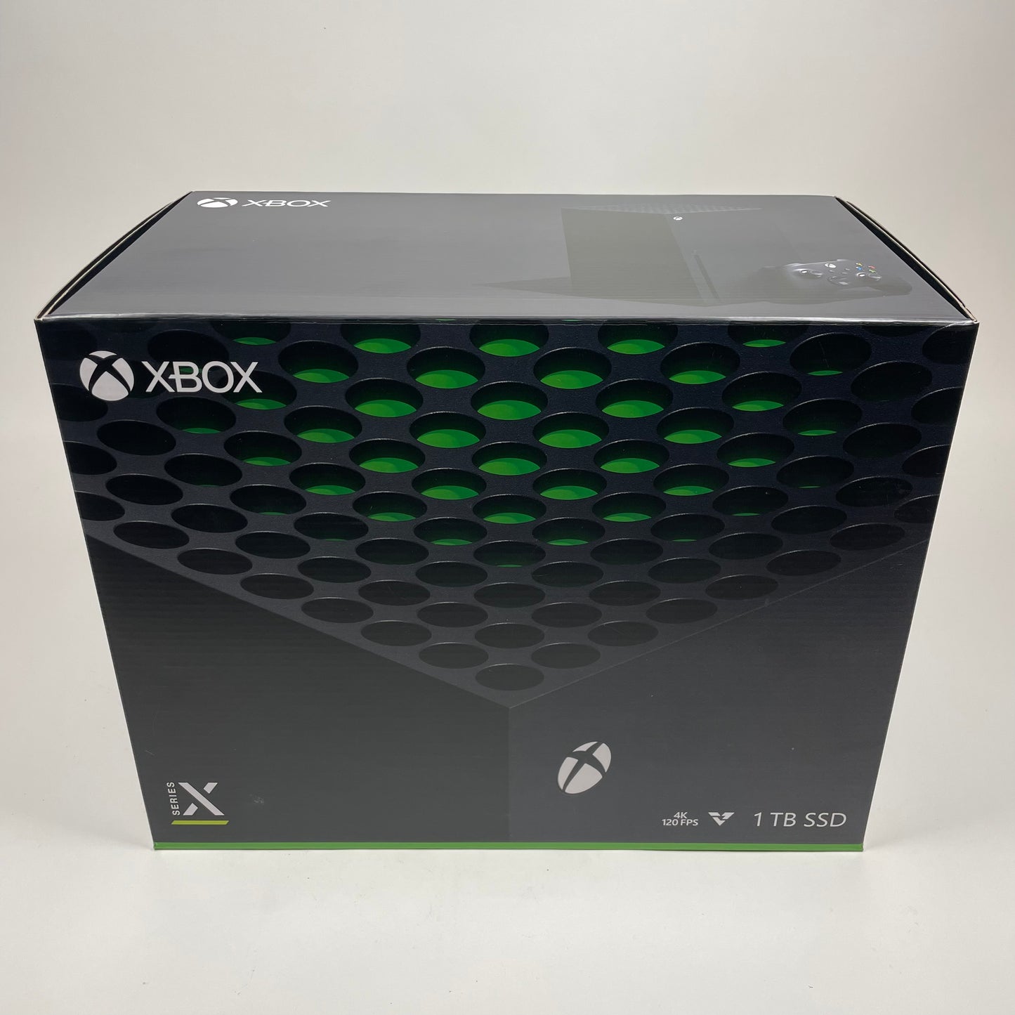 Microsoft Xbox Series X 1TB Console Gaming System Black 1882