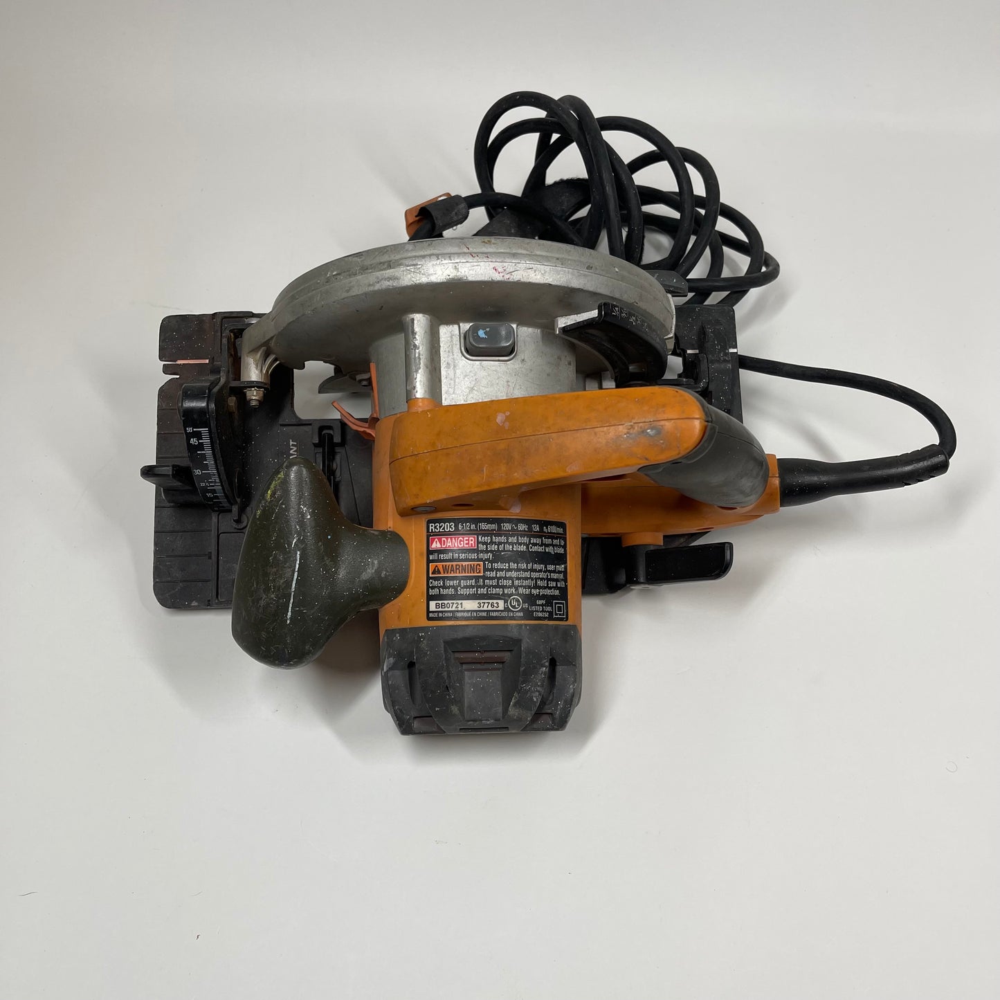 Ridgid R3203 120V Circular Saw