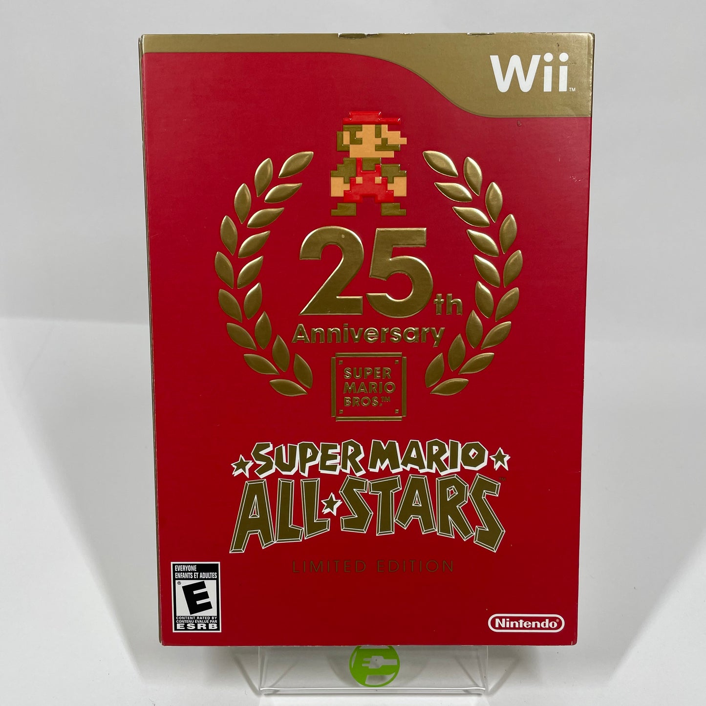 Super Mario All-Stars Limited Edition (Nintendo Wii, 2010)