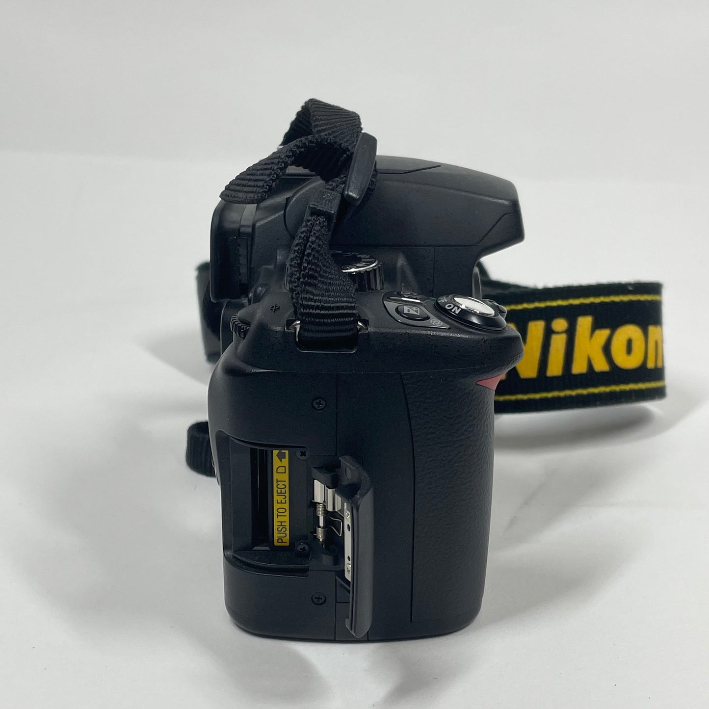 Nikon D60 10.2MP Digital SLR DSLR Camera Body Only