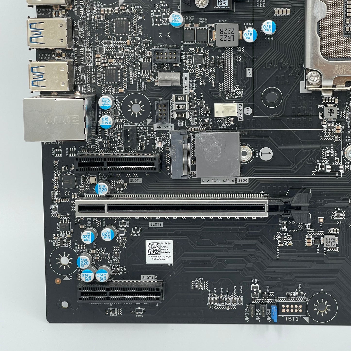 Alienware Intel Aurora R13 3CVX2 LGA 600 ATX Gaming Motherboard