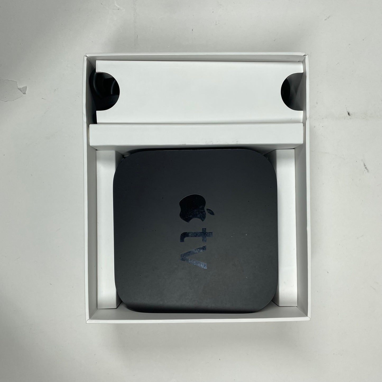 Apple TV HD 4th Gen Black A1625