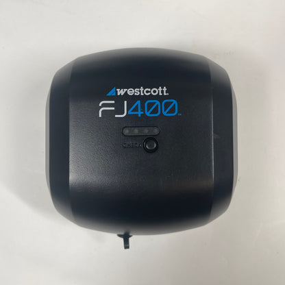 Westcott FJ400 14.8V 32 Channel 400Ws Manual/TTL 20FPS Strobe Flash System