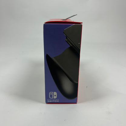 New PowerA Joy-Con Comfort Grip Black Nintendo Switch