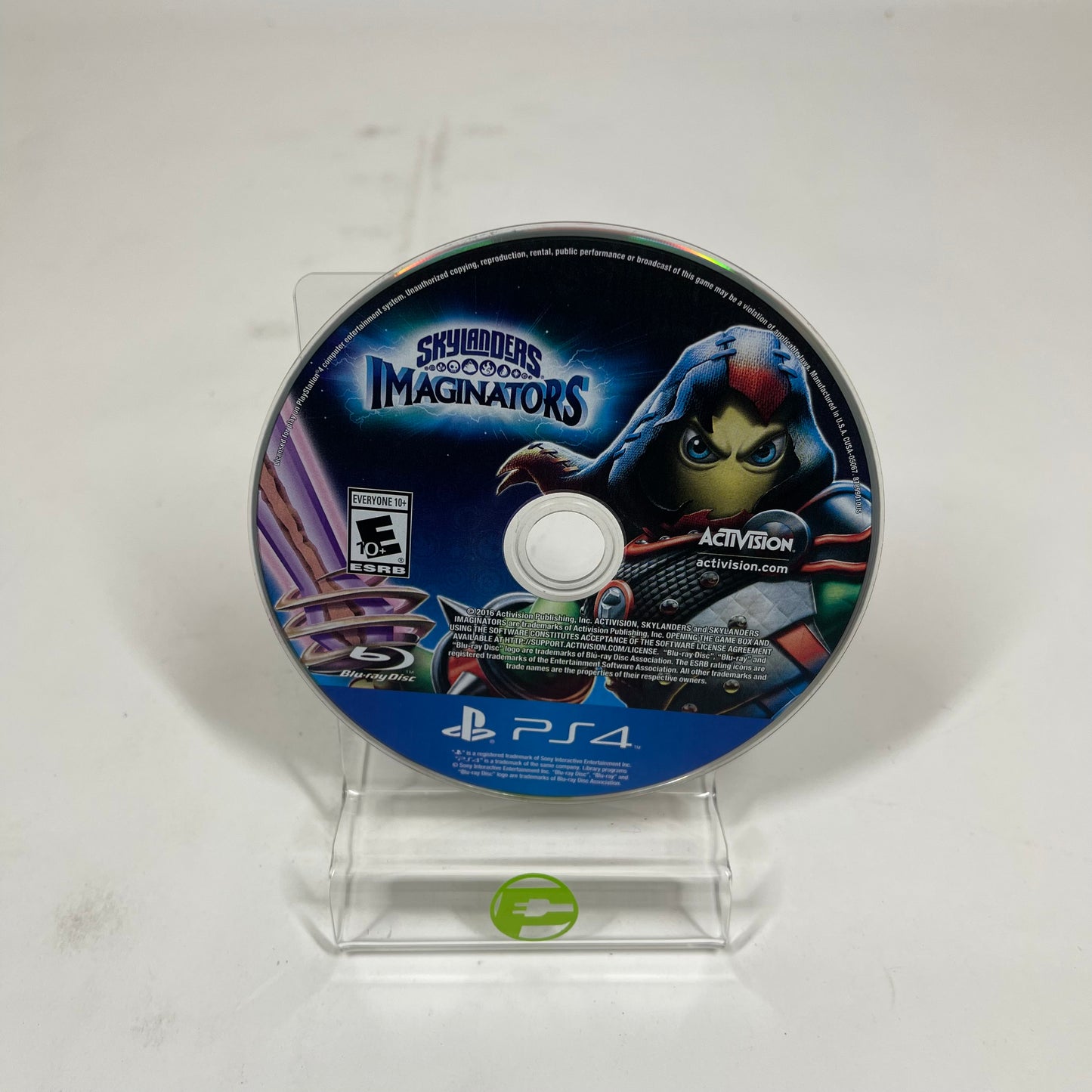 Skylanders Imaginators (Sony PlayStation 4 PS4,  2016)