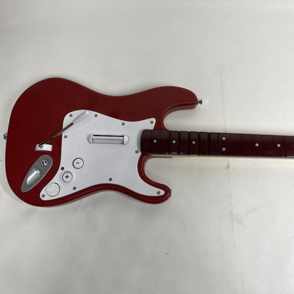 MadCatz Wii Rock Band 3 Fender Stratocaster Red 96561RB3