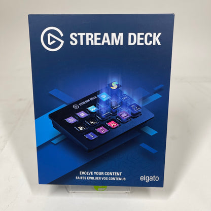 elgato Stream Deck Mk.2 Studio Controller 20GAA9902