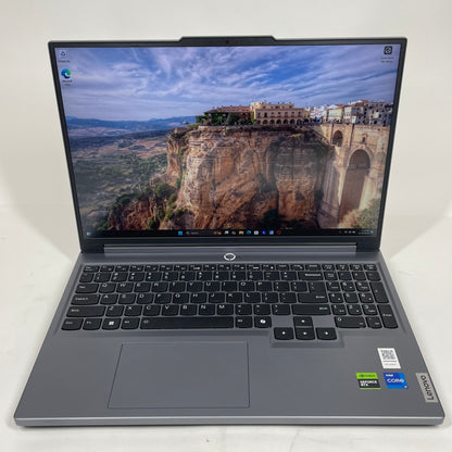 Lenovo Legion 5 16IRX9 16" i7-14650HX 2.2GHz 16GB RAM 1TB SSD GeForce RTX 4060