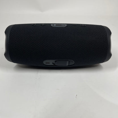 JBL Charge 5 Portable Waterproof Bluetooth Speaker Black JBLCHARGE5BLKAM