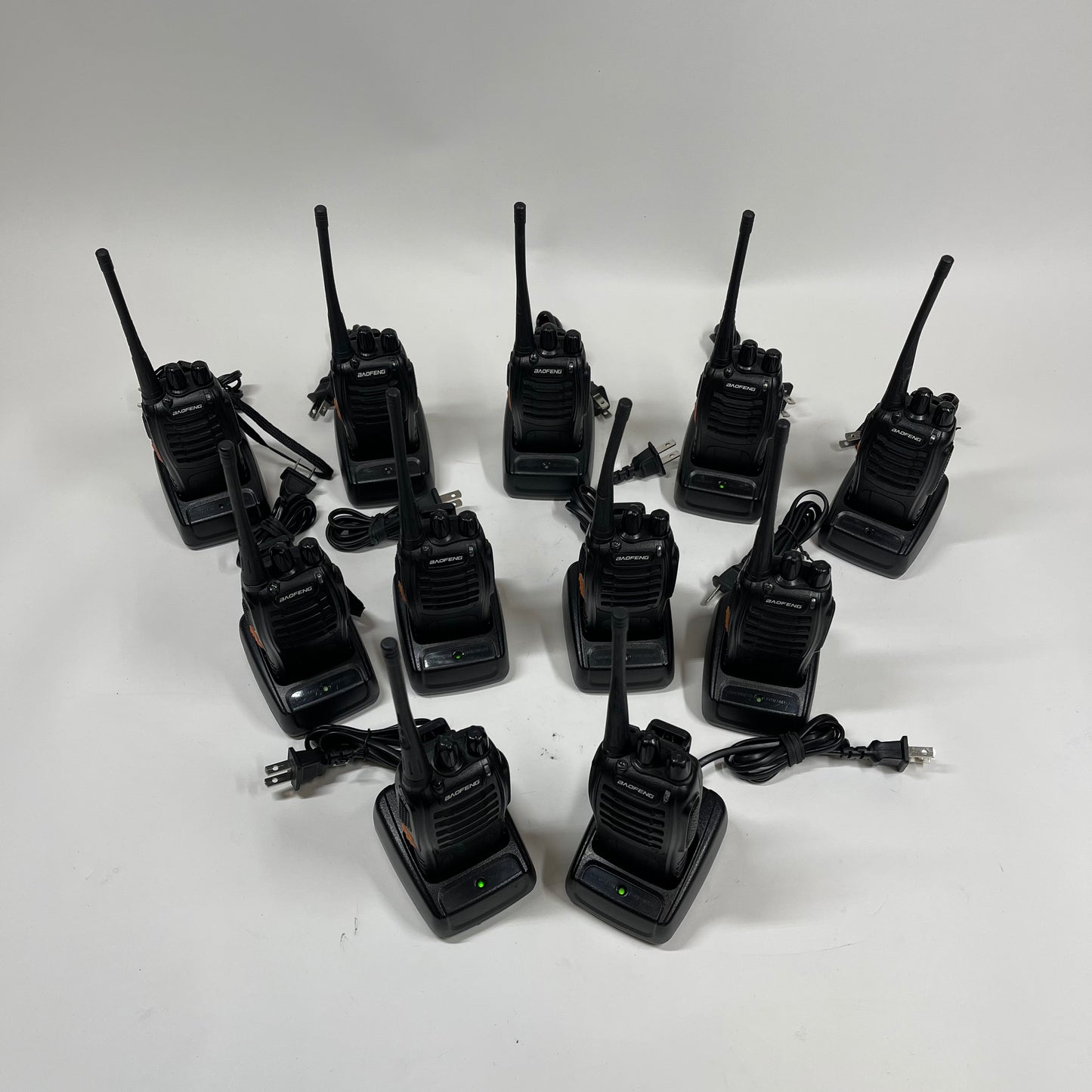 Baofeng 5W UHF Radio Two-Way Radio BF-888S