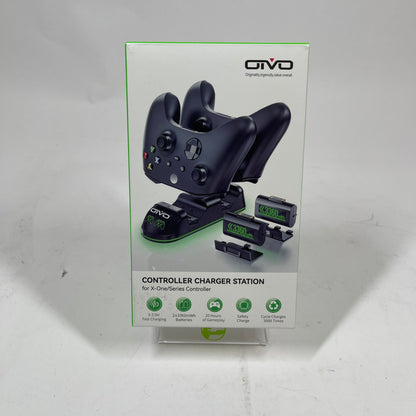 Oivo XSX Controller Charger Station IV-X131X for Xbox Series X/S/One/Elite/Core