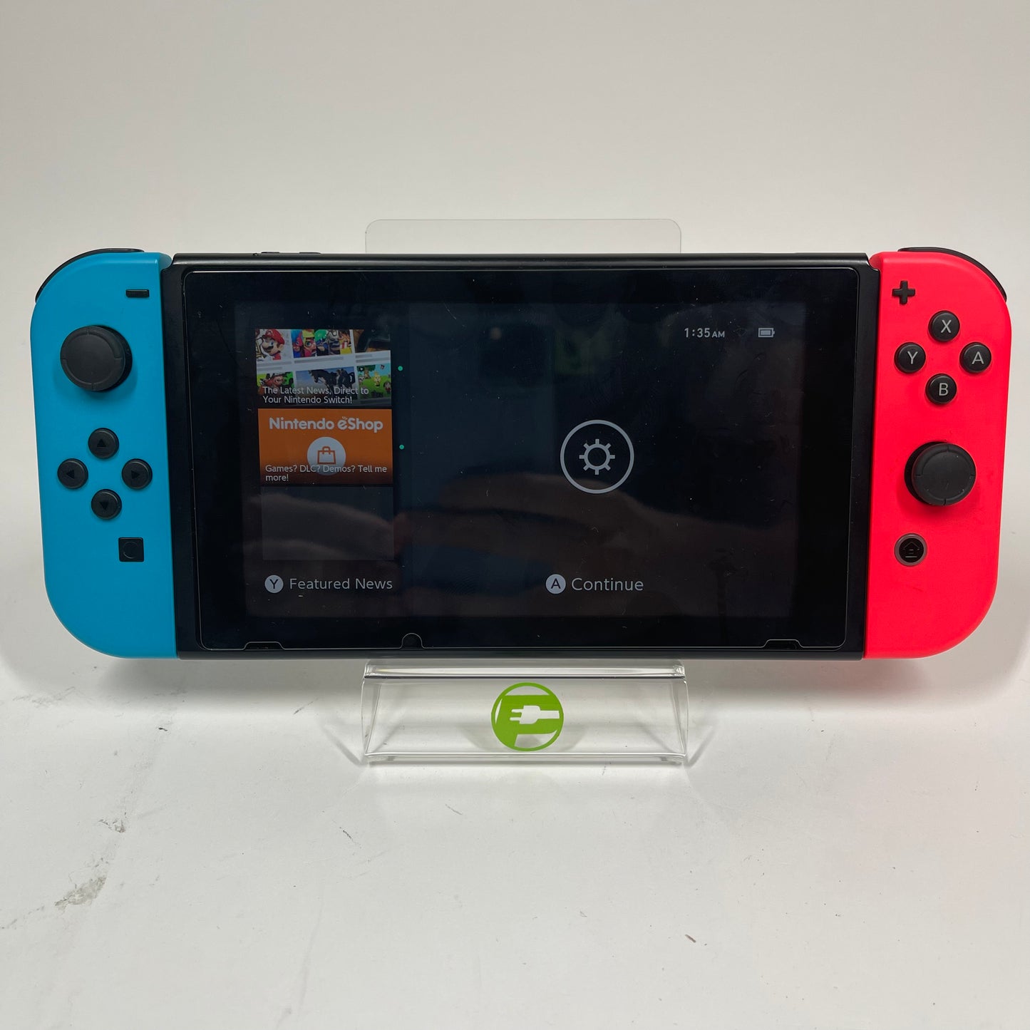 Nintendo Switch v2 Video Game Console HAC001(01) Black PayMore Pooler