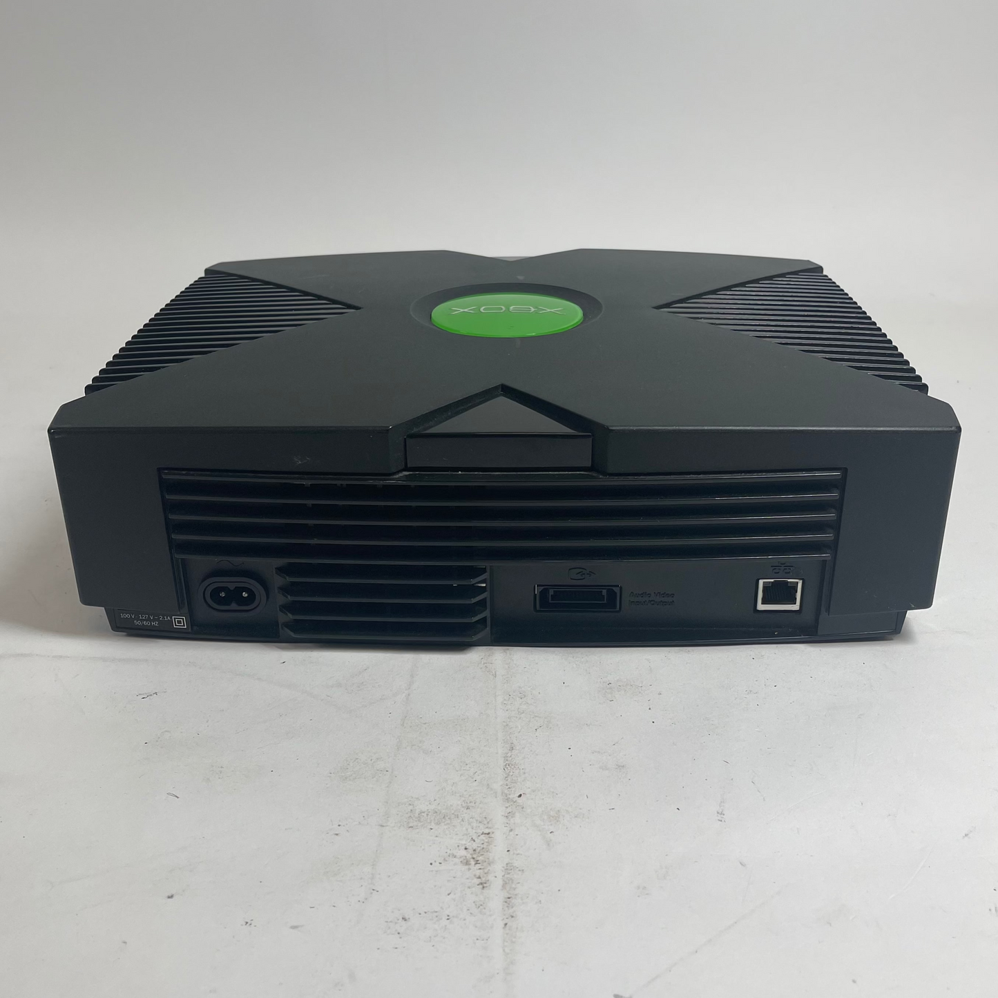 Microsoft Original Xbox 8GB Console Gaming System Black 69563