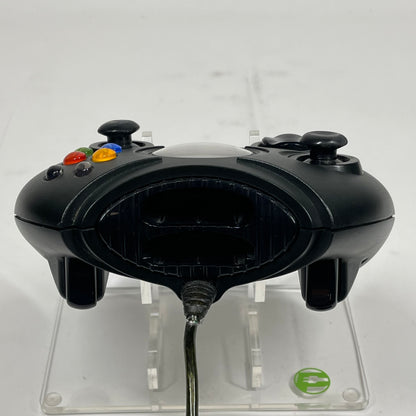 Microsoft Original Xbox Controller Duke Black X08-17160 with Break-Away Cable