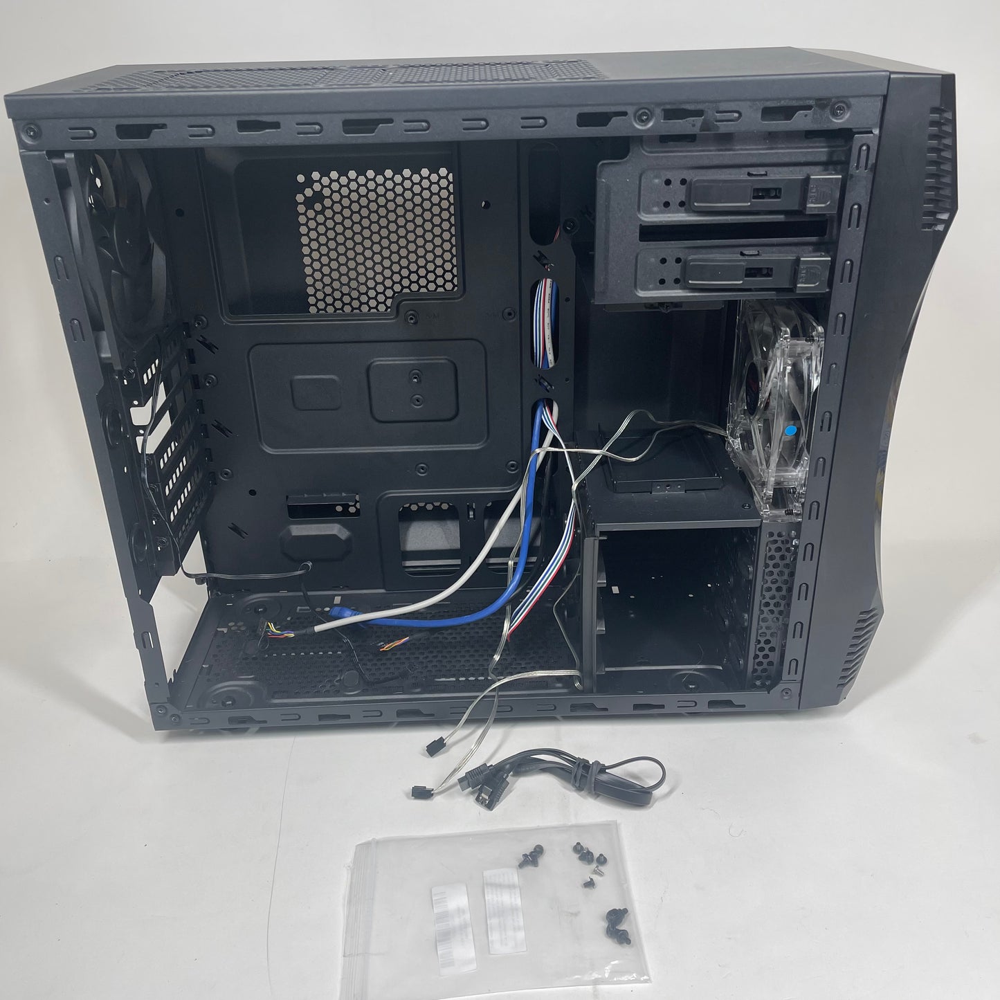 Starter Desktop PC Case