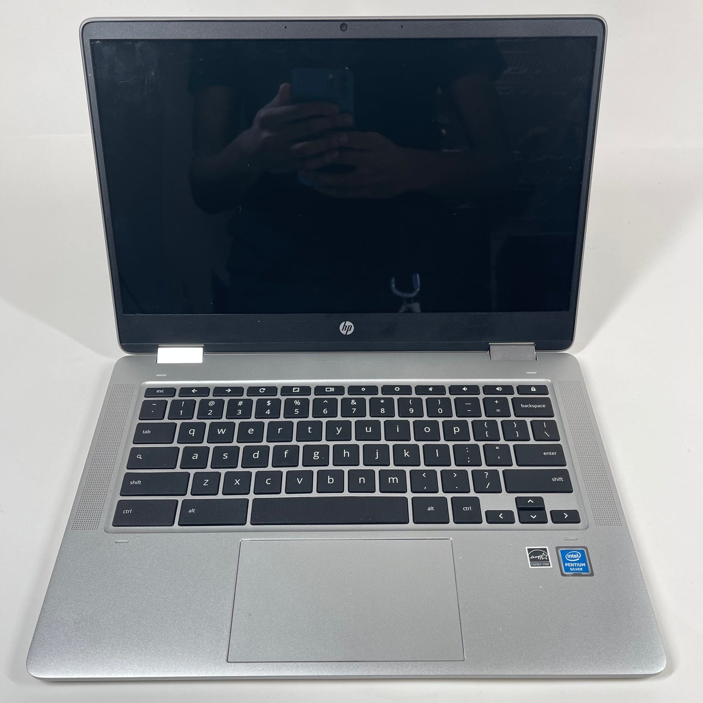 HP Chromebook x360 14a-ca0036nr 14" Celeron N4020 UHD 600 1.1GHz 4GB RAM 64GB