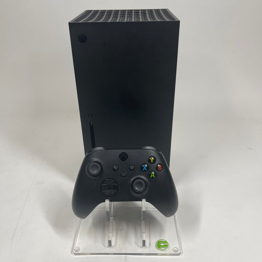 Microsoft Xbox Series X 1TB Console Gaming System Black 1882