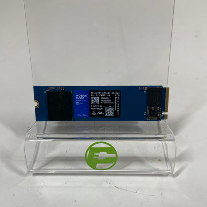 Western Digital WD 2280mm SN570 1TB M.2 NVMe Gen 4.0 x 4 SSD WDBRPG5000ANC-WRSN