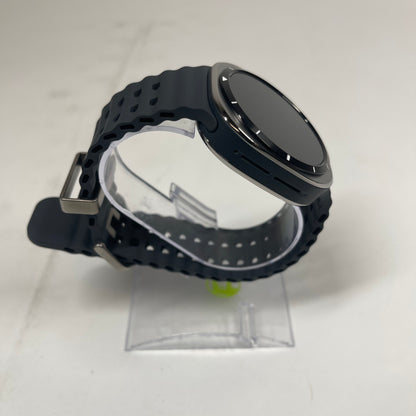 Factory Unlocked Samsung Galaxy Watch Ultra Titanium Smartwatch SM-L705U