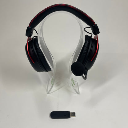 HyperX Cloud II Wireless Gaming Headset Black/Red HHSC2X-BA-RD/G