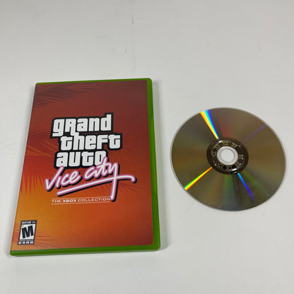 Grand Theft Auto Double Pack (Microsoft Xbox, 2003)