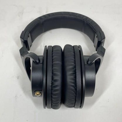 Rockville PRO-M50 Professional Studio Headphone Black Lot of 2