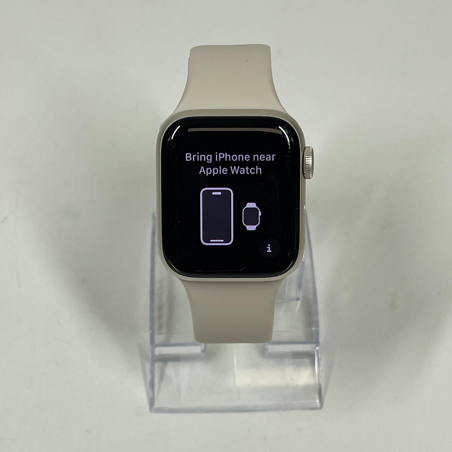 GPS Only Apple Watch SE 2nd Gen 40MM Aluminum A2722