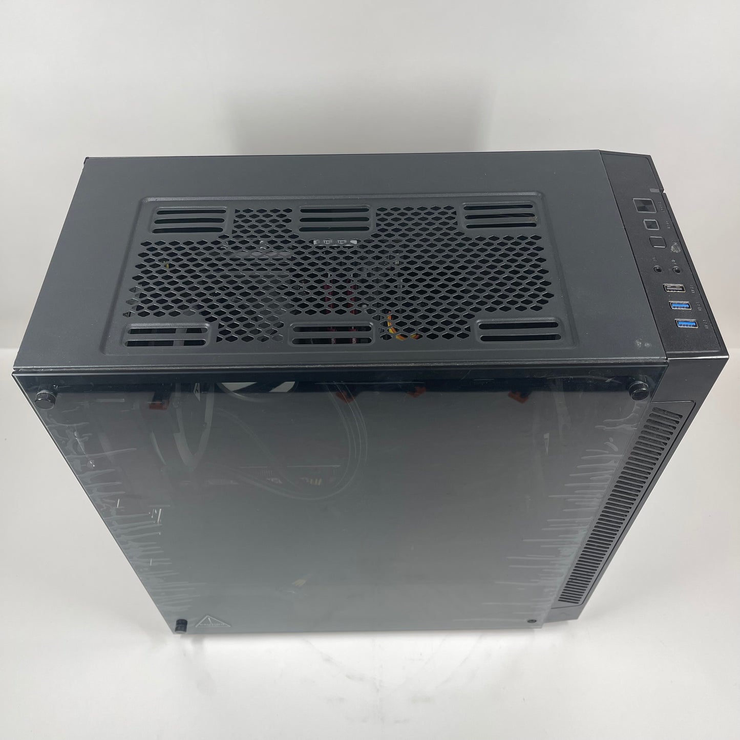 CyberPower C-Series i5-11600KF 3.90GHz 16GB RAM 1TB HDD EVGA GeForce RTX 3060