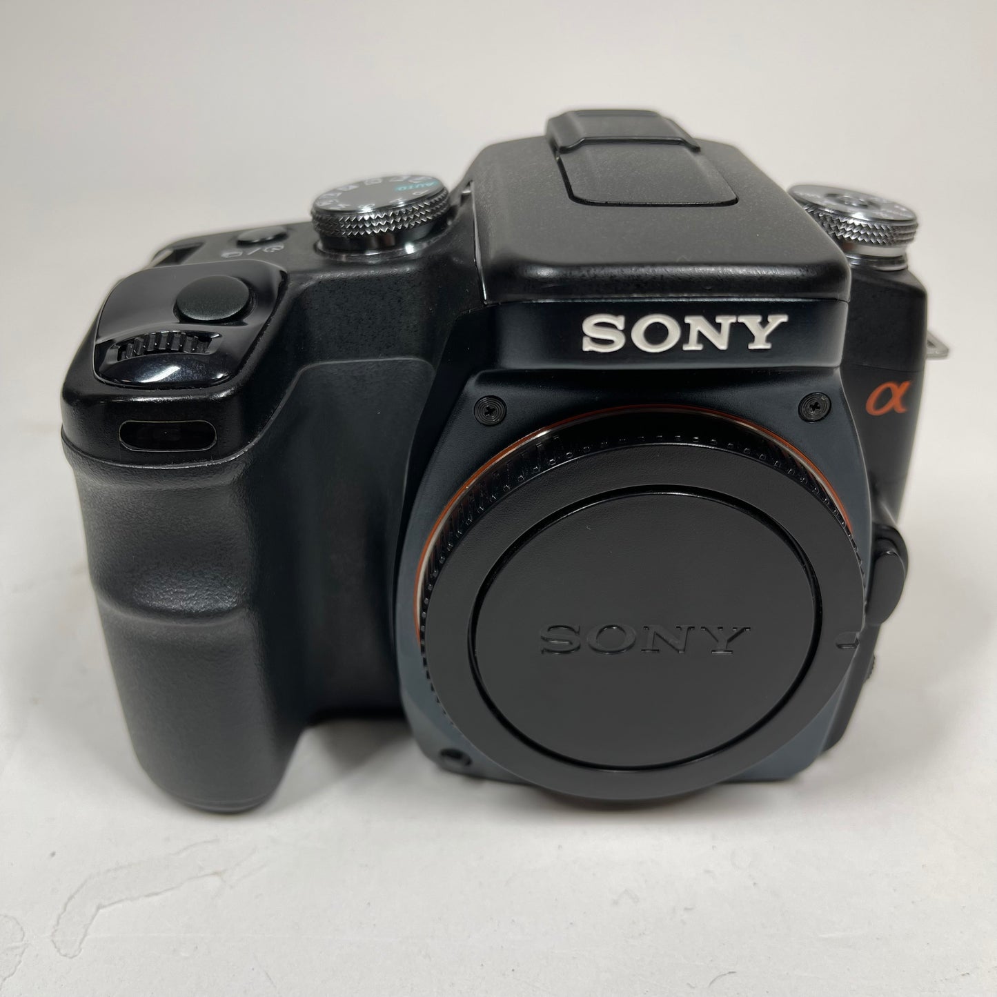 Sony Alpha A100 10.2MP Digital SLR DSLR Camera