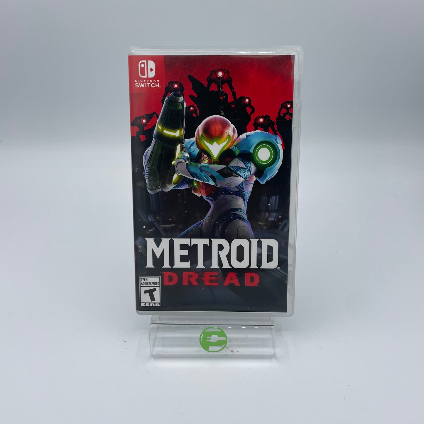 Metroid Dread (Nintendo Switch, 2021)