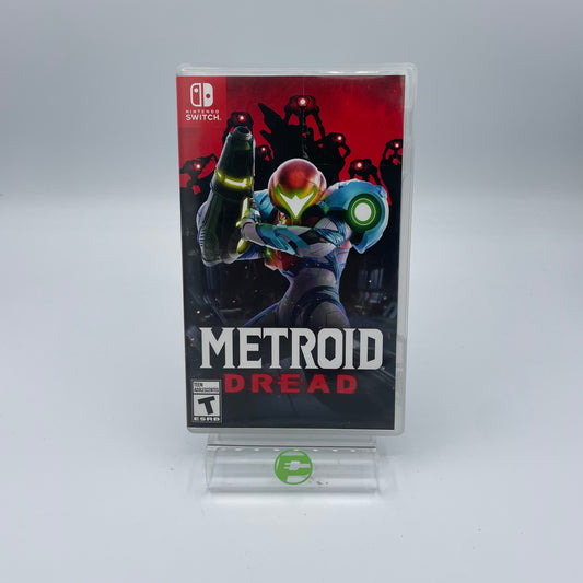Metroid Dread (Nintendo Switch, 2021)