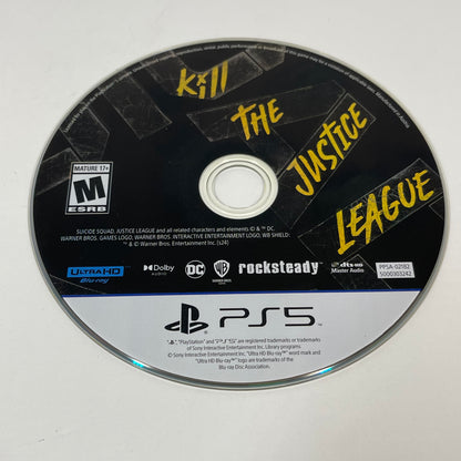 Suicide Squad: Kill the Justice League Deluxe Edition PlayStation 5