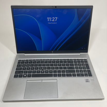 HP EliteBook 850 G7 15.6" i7-10510U 2.4GHz 16GB RAM 512GB SSD