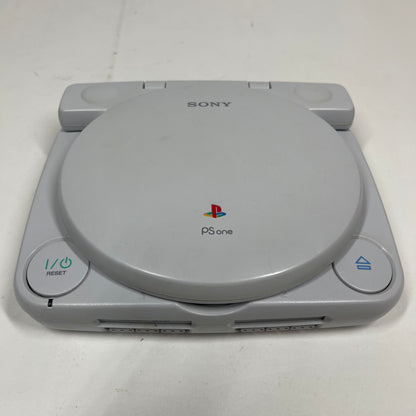 Sony PlayStation 1 PS1 Gray Console Gaming System SCPH-101