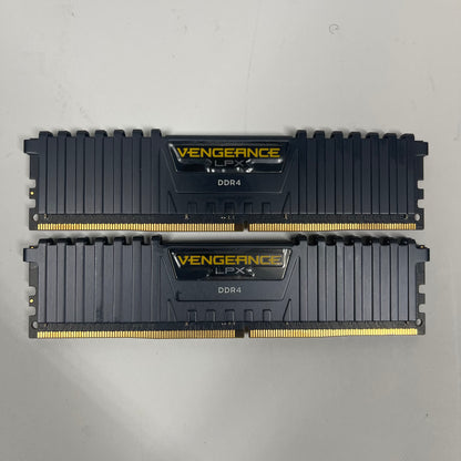 Corsair Vengeance LPX 32GB (2x16GB) DDR4 3200MHz CMK32GX4M2B3200C16