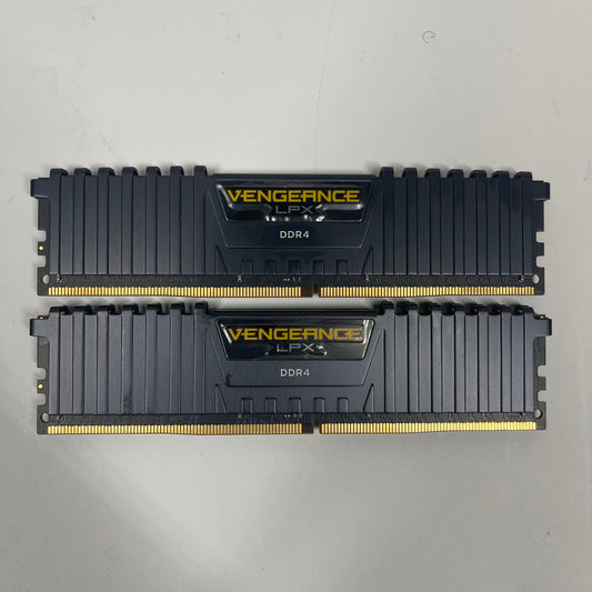 Corsair Vengeance LPX 32GB (2x16GB) DDR4 3200MHz CMK32GX4M2B3200C16