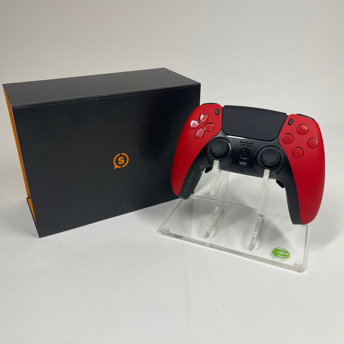 Scuf Reflex FPS PS5 Red/Black CFI-ZCT1WA