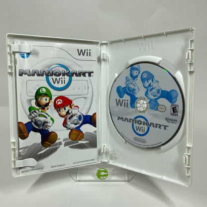 Mario Kart Wii (Nintendo Wii, 2008)