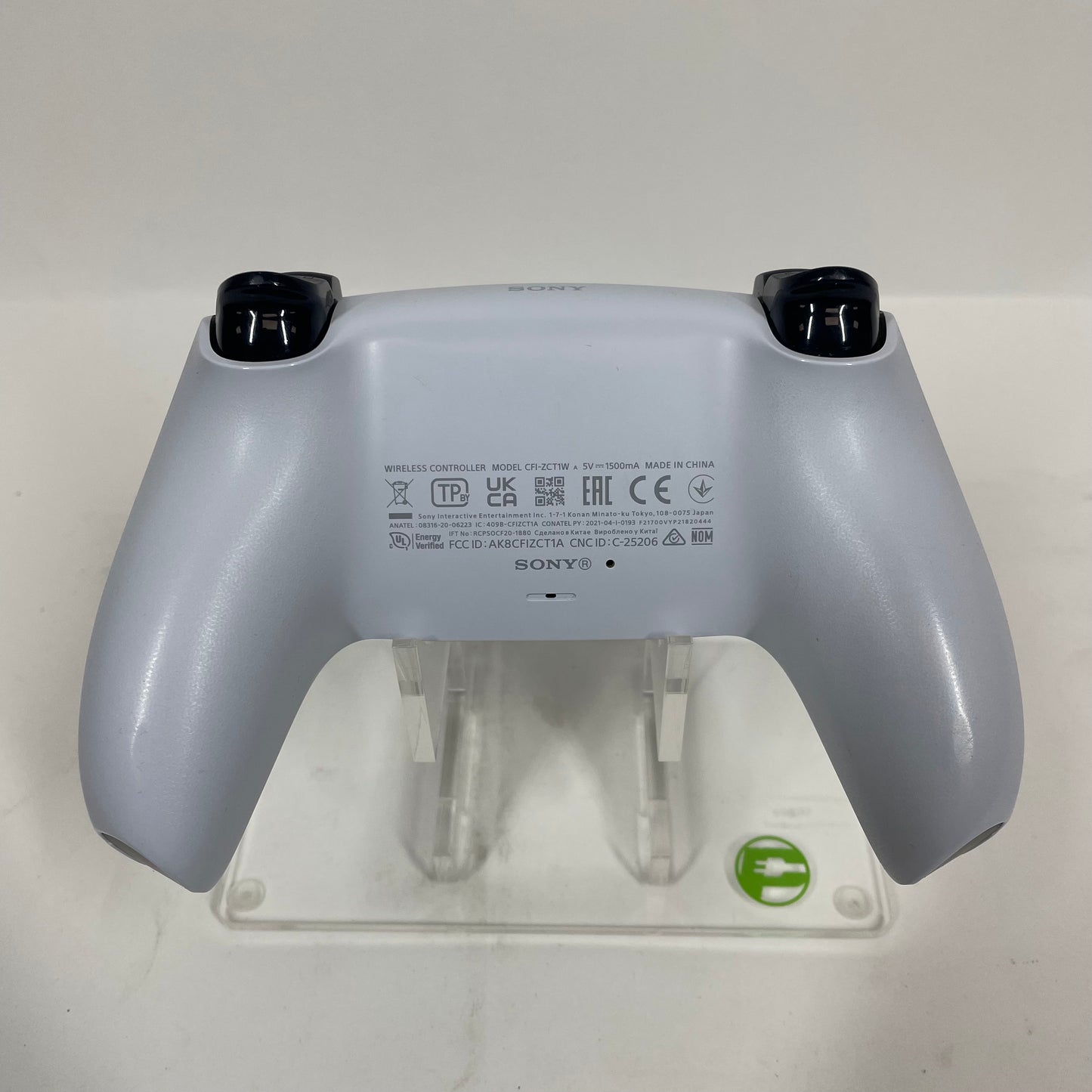 Sony PlayStation 5 PS5 Dualsense Wireless Controller White CFI-ZCT1W