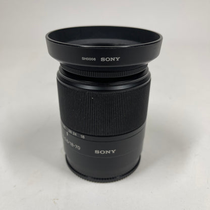 Sony N50 18-70mm f/3.5-5.6 A-Mount Full-Frame Lens