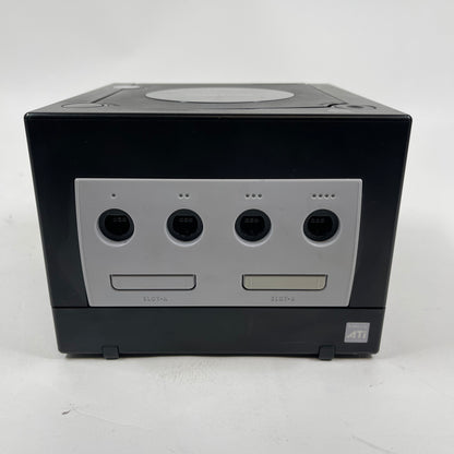 Nintendo GameCube DOL-001 (USA) Black