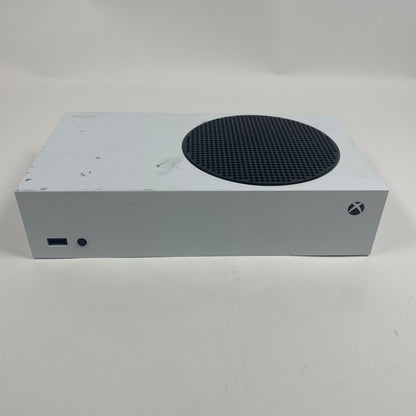 Microsoft Xbox Series S 1TB Console Gaming System Only White 1883